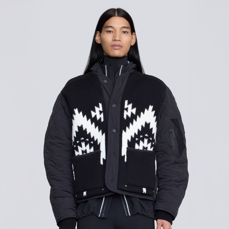 Luxury Performance Outerwear Clothing Canada Goose IE